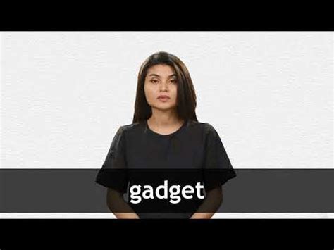 gadget Tamil Dictionary Meaning .